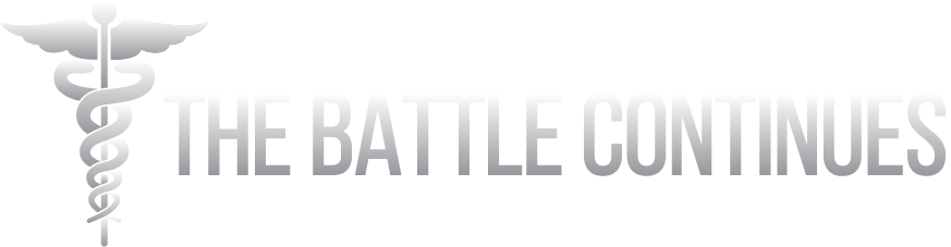 The Battle Continues | Honoring the American Dream through Service